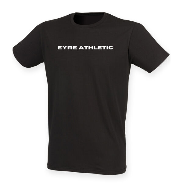 Eyre Athletic - Mens Feel Good Stretch T-Shirt Thumbnail