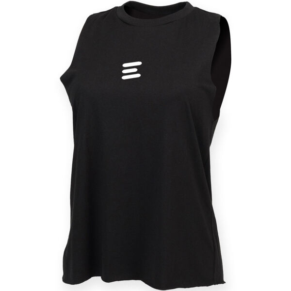 Eyre Athletic  - Ladies High Neck Vest Thumbnail